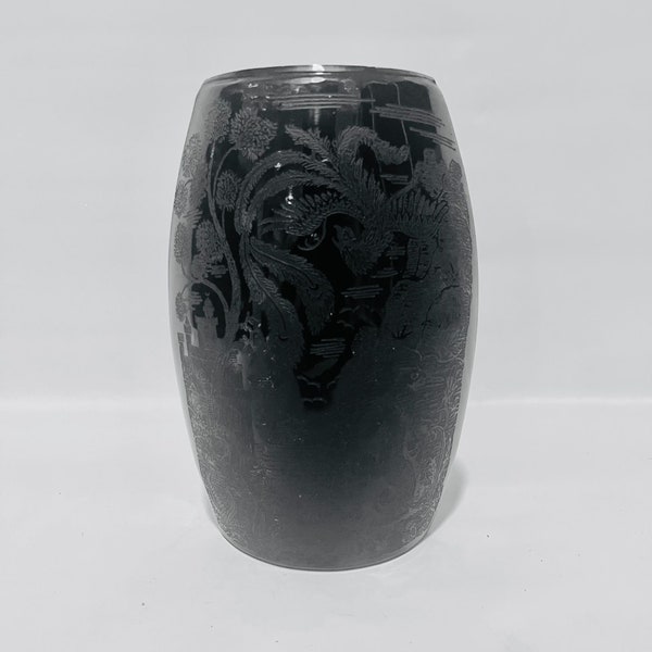 Paden City Glass Etsy