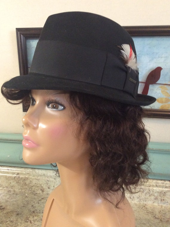 stetson sovereign hat
