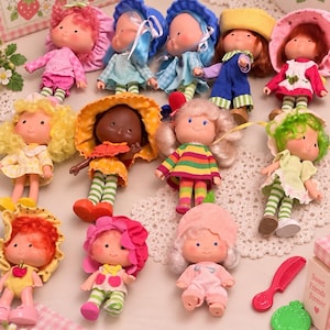 Et 80s doll - Etsy 日本