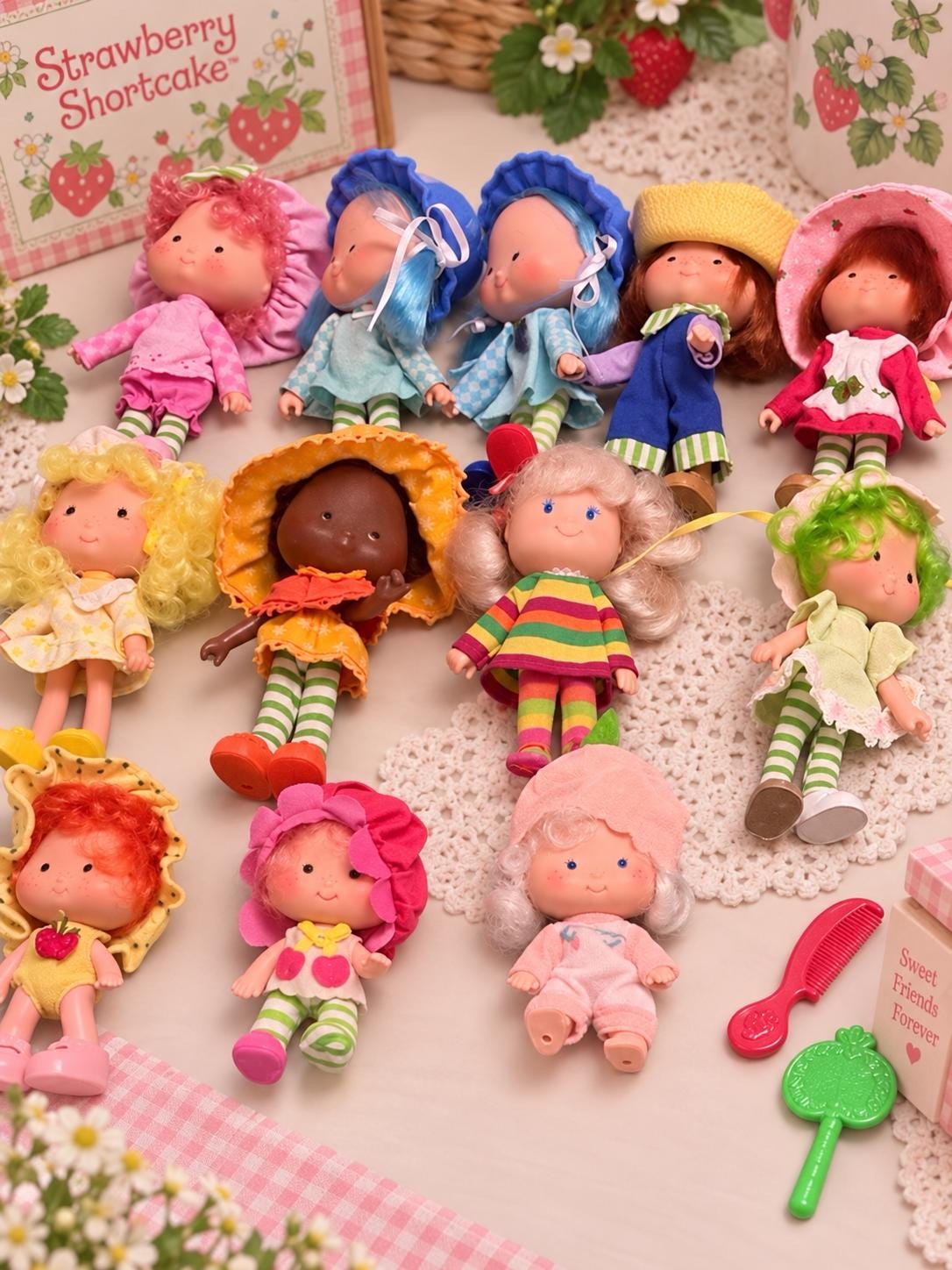 Et 80s doll - Etsy 日本