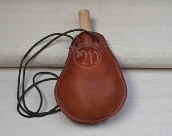 Bota de vino - Forma de pera - 0,8 litros