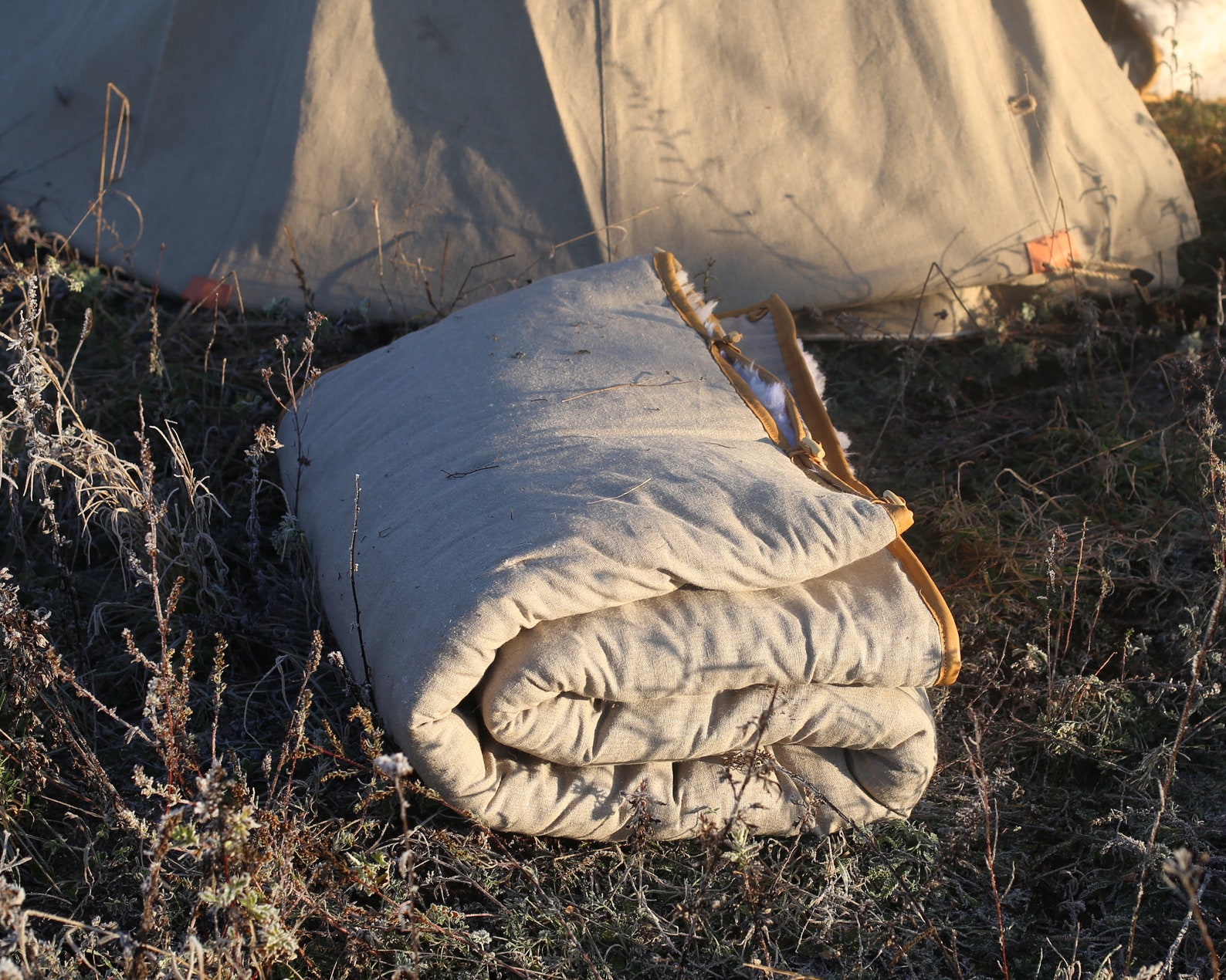 Viking Sleeping Bag Medieval Sleeping Bag Sleeping Bag Etsy