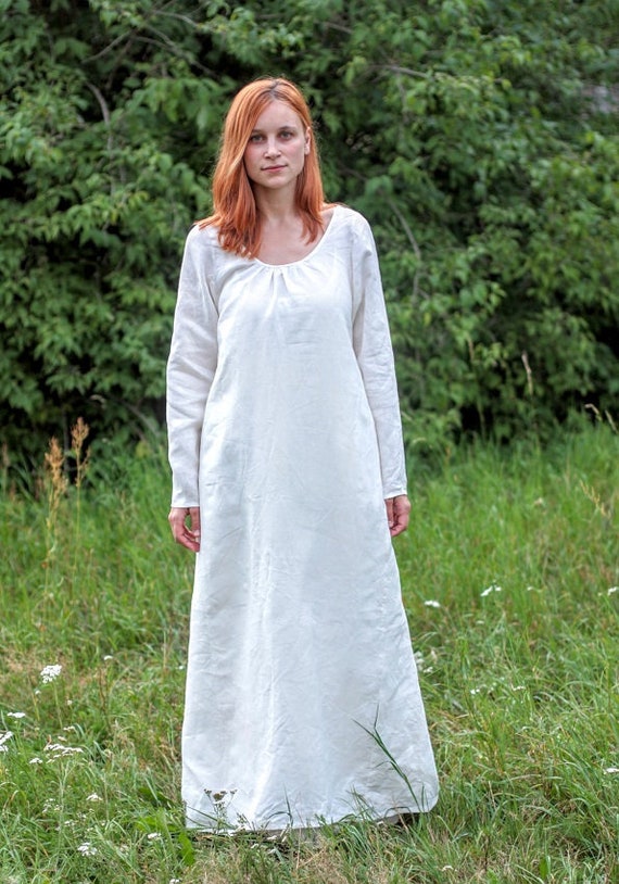 Medieval shift dress Clearance