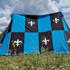 LARP Tent - Witcher - Temeria
