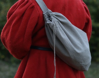 Bolsa de lino con salchichas históricas - Pequeña