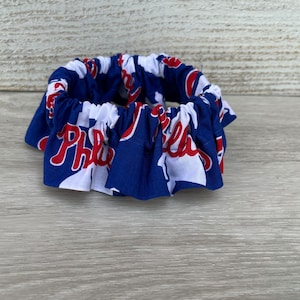 Phillies Hundhalsband, Katthalsband med volang