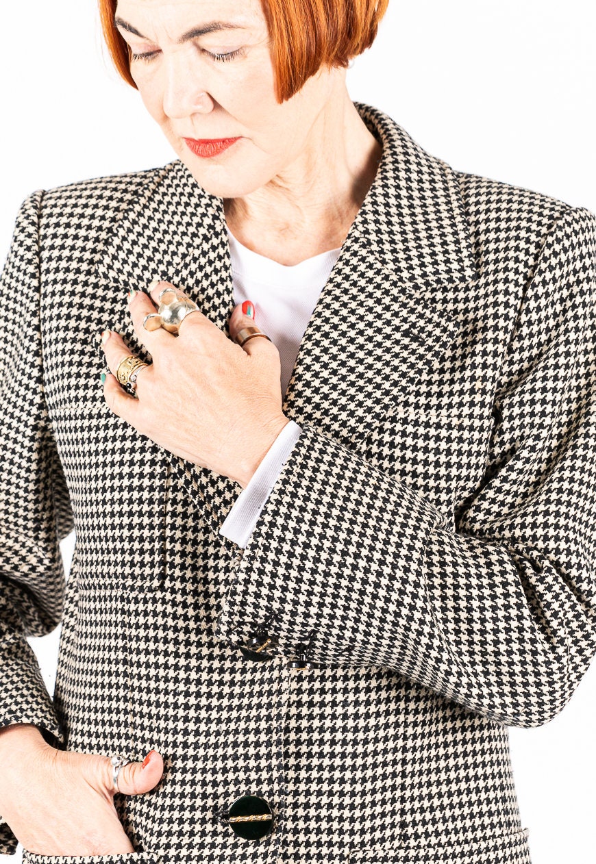 YSL rive gauche 03AW ジャケット ウール YSL rive gauche 03AW ジャケット ウール