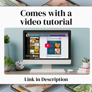 Functional Medicine Social Media Template Naturopath Marketing Gut Health Bundle Canva Editable Holistic Medicine Instagram Post Wellness image 7