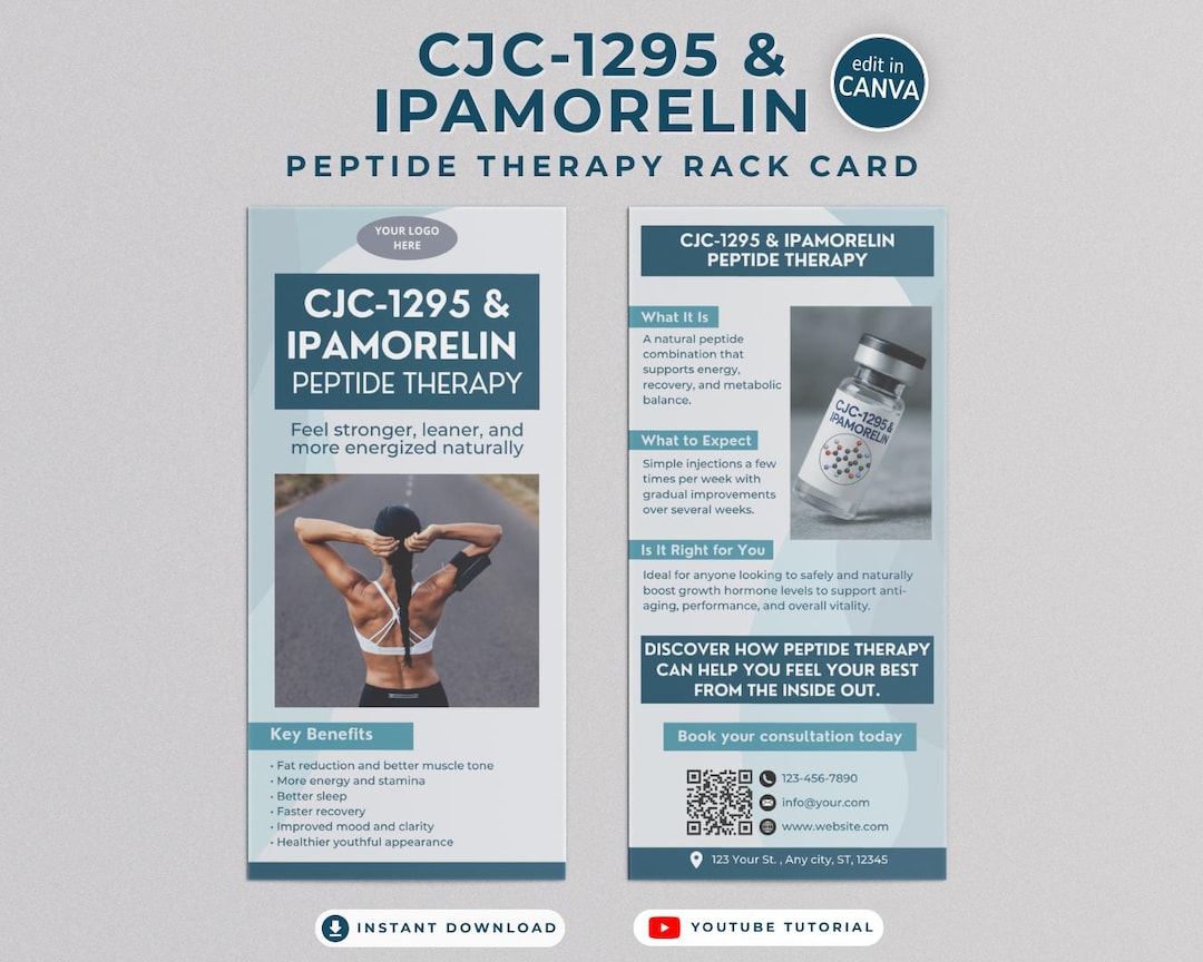cjc-1295 ipamorelin improve sleep recovery Ipamorelin Peptide Therapy in Florida: The Gentle Path to Recovery &  Vitality main image 0