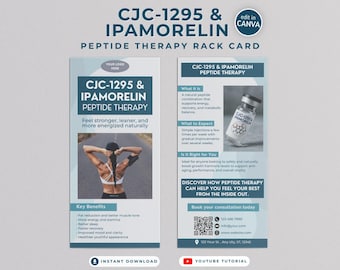 sermorelin and cjc-1295 with ipamorelin CJC‑1295 & Ipamorelin Therapy