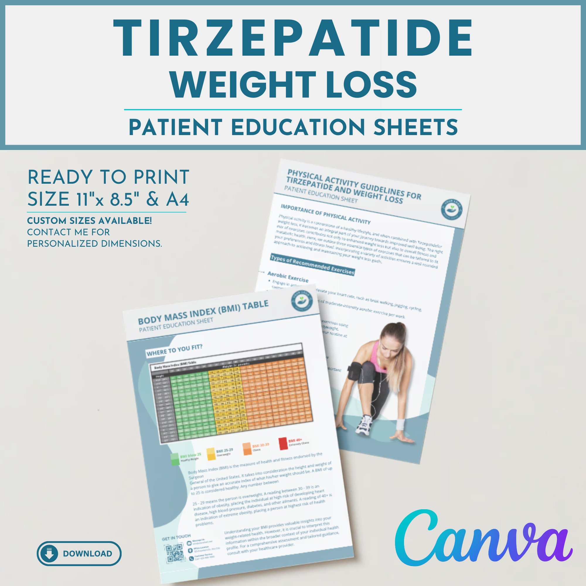 Technology Coding Educational Sheet Template