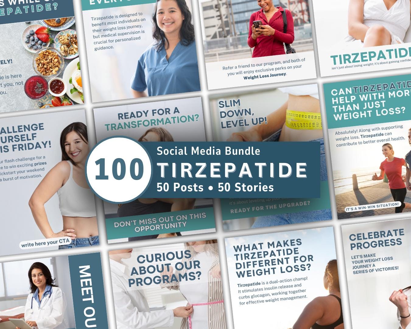 b6 tirzepatide Tirzepatide / Niacinamide Injection