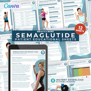 semaglutide tracking sheet Semiglutide Tracking Sheet