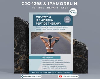 cjc 1295 ipamorelin typical dosage CJC 1295 Peptide Guide