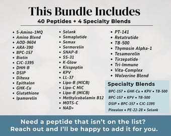 dihexa pricelist Peptide Therapy Handout Vitamin Injection Patient Educational Sheet Medspa Marketing Bundle Regenerative Therapy Flyer for Wellness Clinics 5 amino-1mq 10mg dosage advanced peptide research Type:Capsules