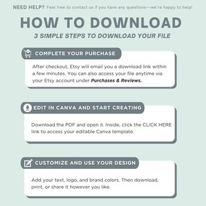 Functional Medicine Brand Integrative Medicine Marketing Bundle Template Medical Social Media Kit Doctor Flyer Medicine Brochure Rack Card image 3