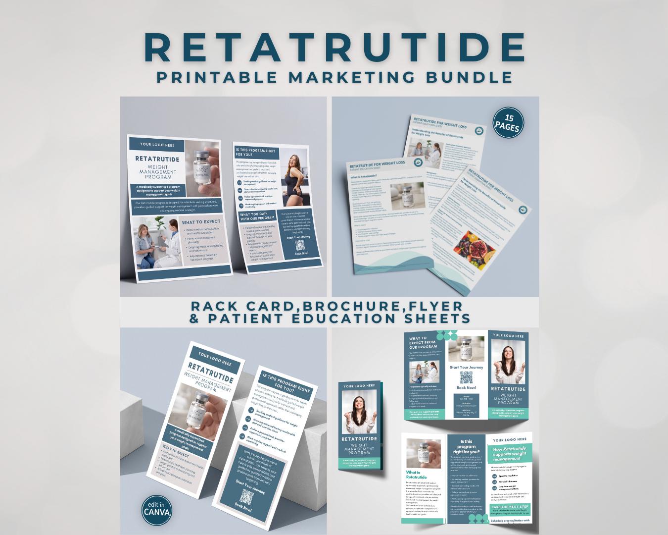 retatrutide beneficios En GLP-1 Medicine Update: Retatrutide vs