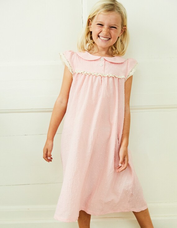 girls traditional nightdress