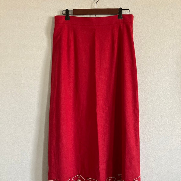 Riding Skirt - Etsy