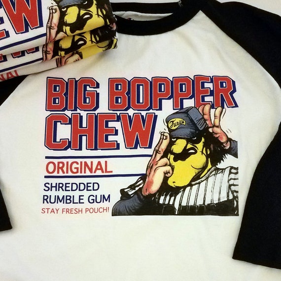 baseball furies jersey