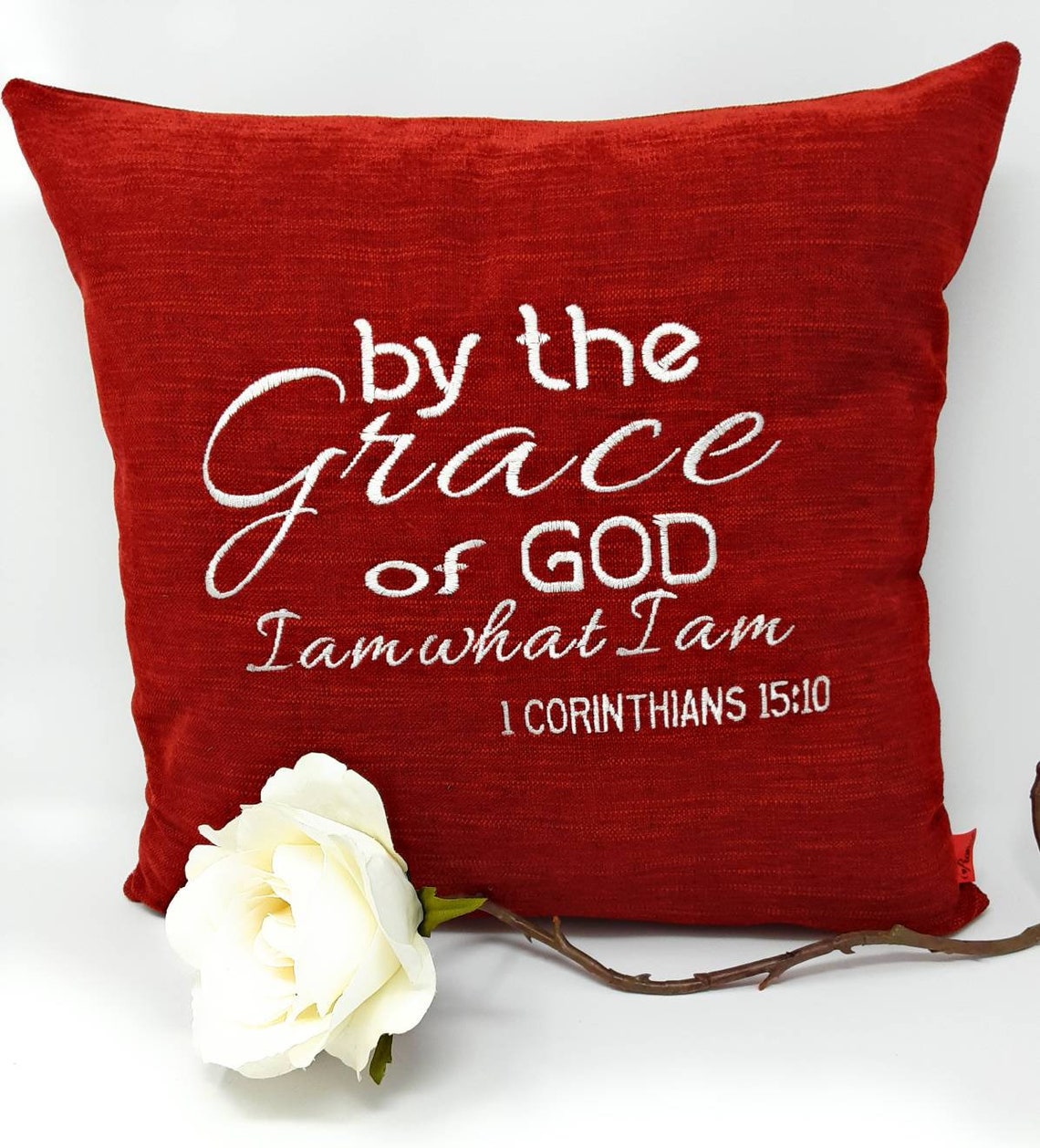 Inspirational Pillow CoverDecorative throw pillow Cover Etsy.de