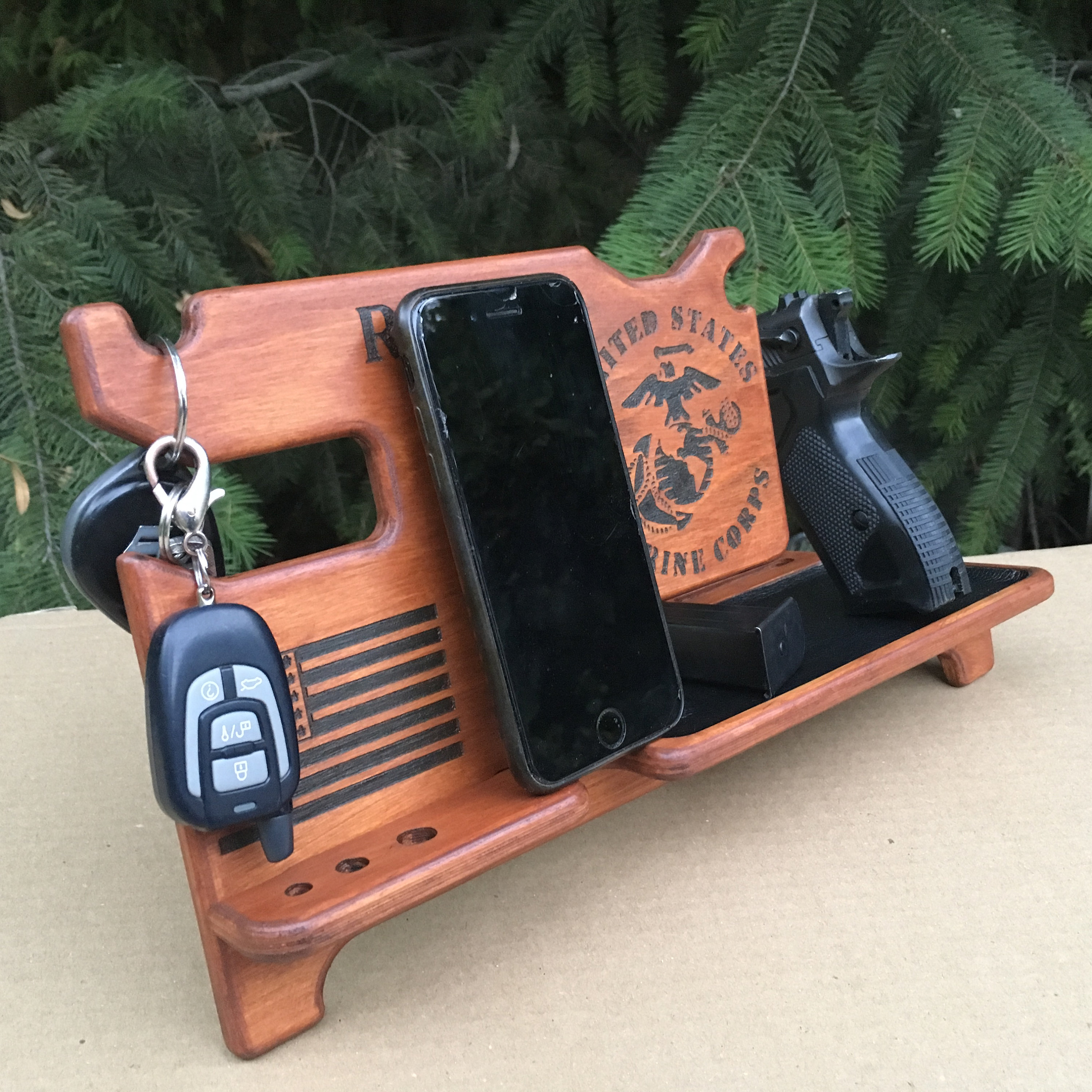 Gun Lover Gift Gun Gifts for Men Watch Display Gun Gift. Etsy