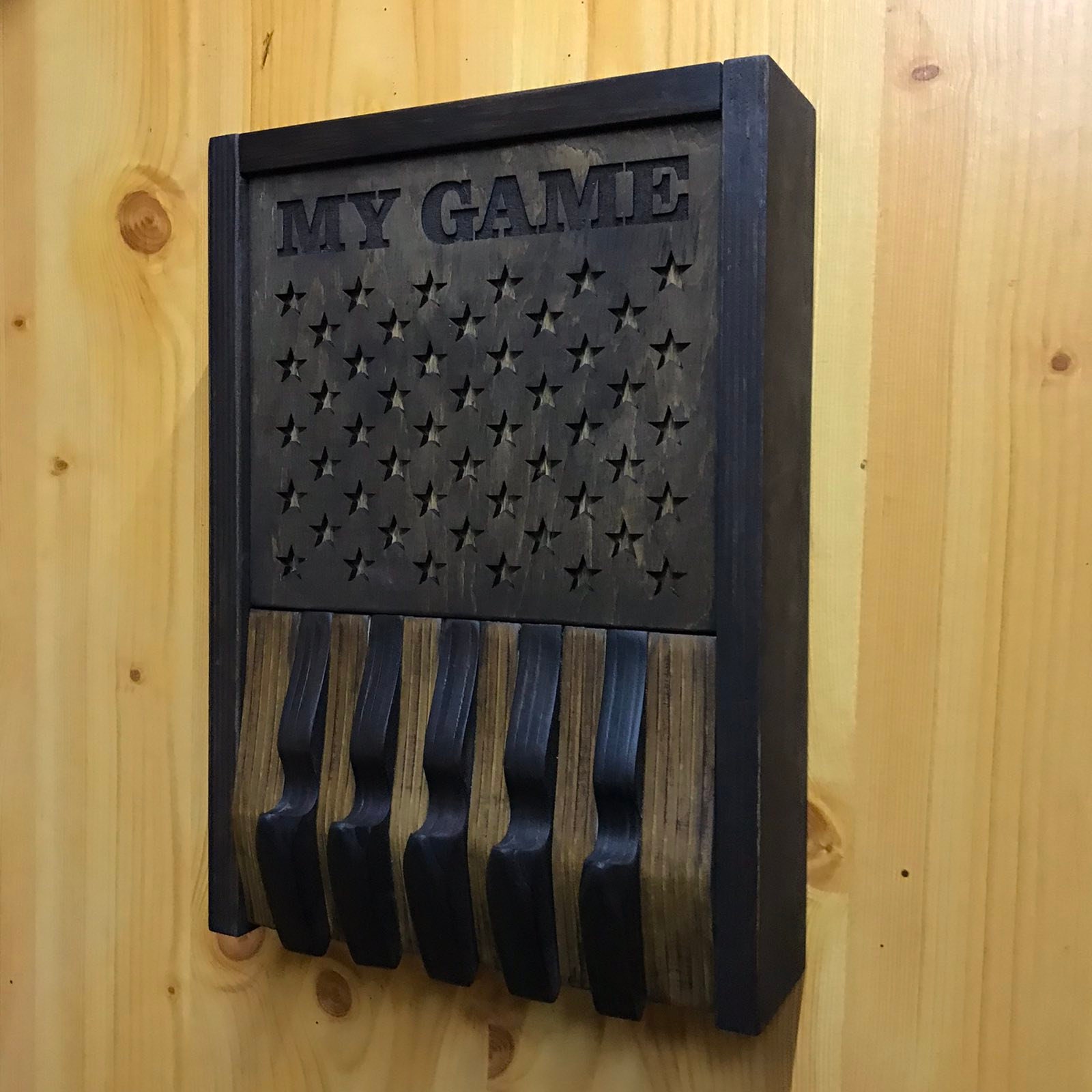 Gun Concealment Hidden Gun Storage Wall Mounted Secret Gun Etsy