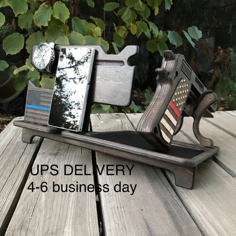 Father's Day Gift From Daughter Gun Gifts for Men Etsy