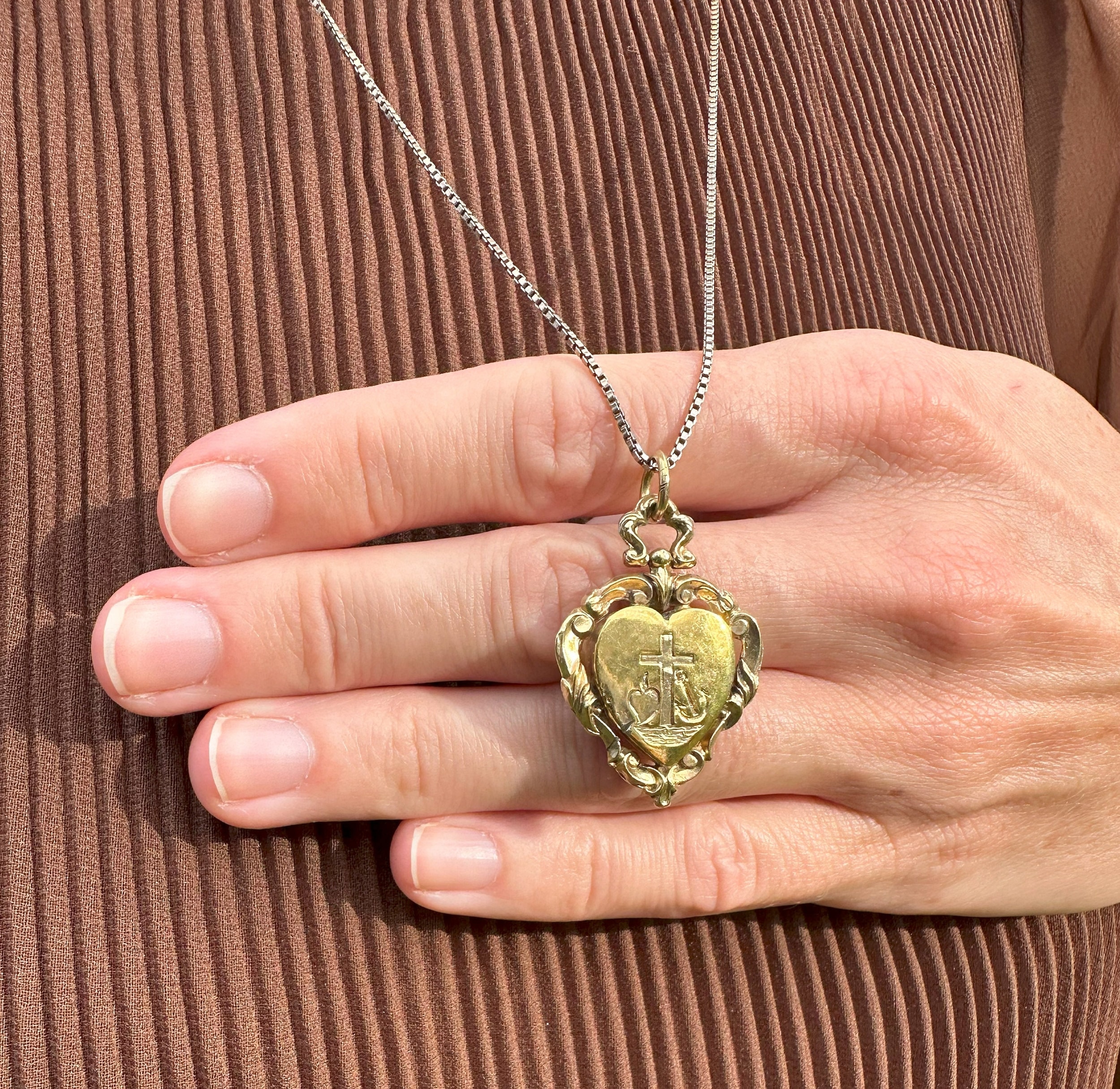 All religion hotsell locket