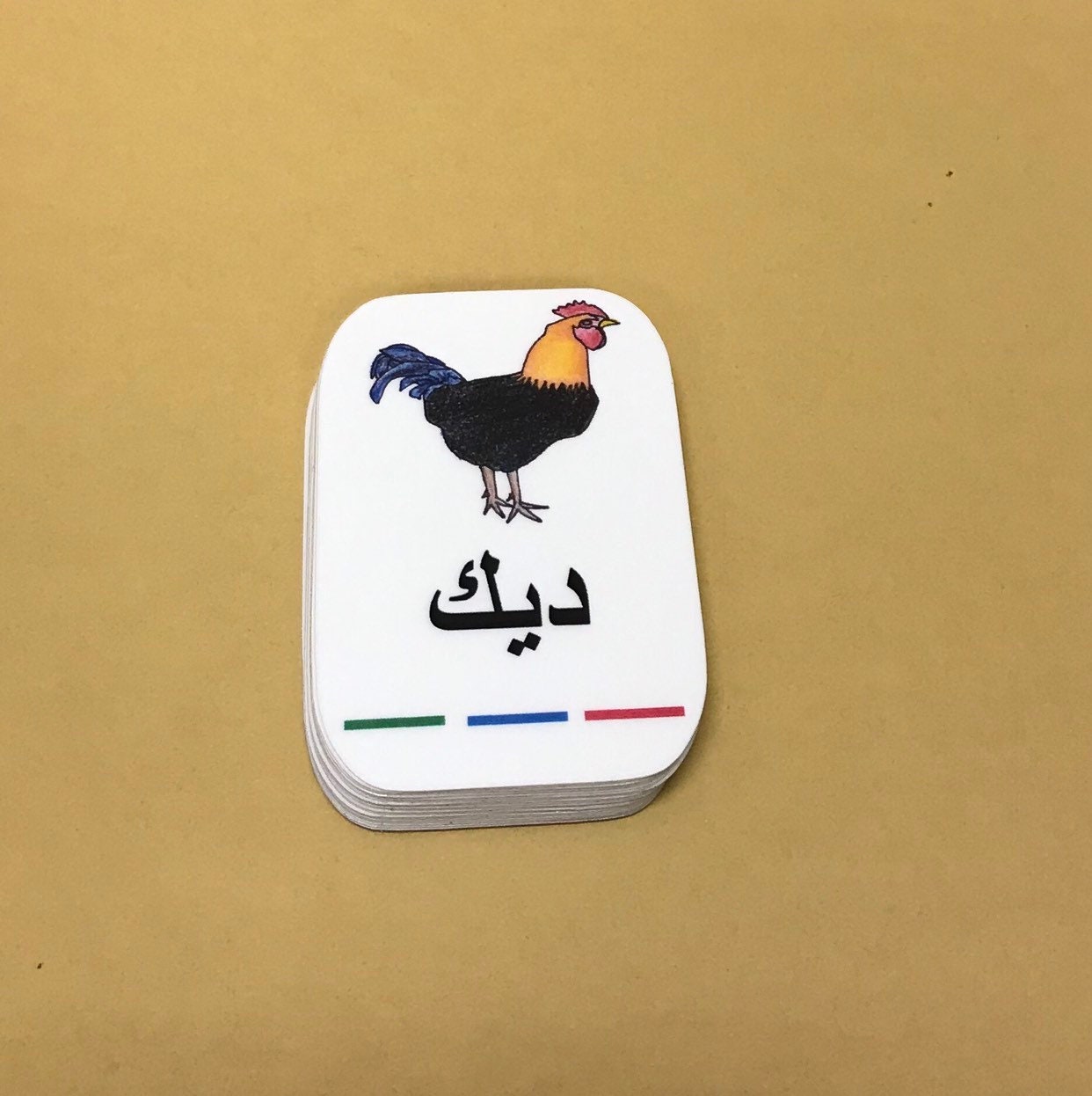 Word Breakdown Cards Etsy