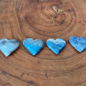 Trolleite Small Heart