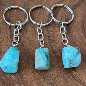 Emerald Key Chain