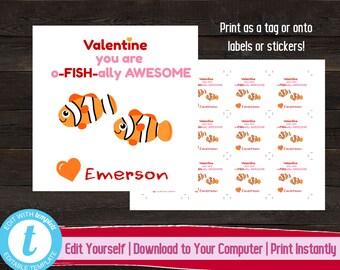 o fish ally stickers