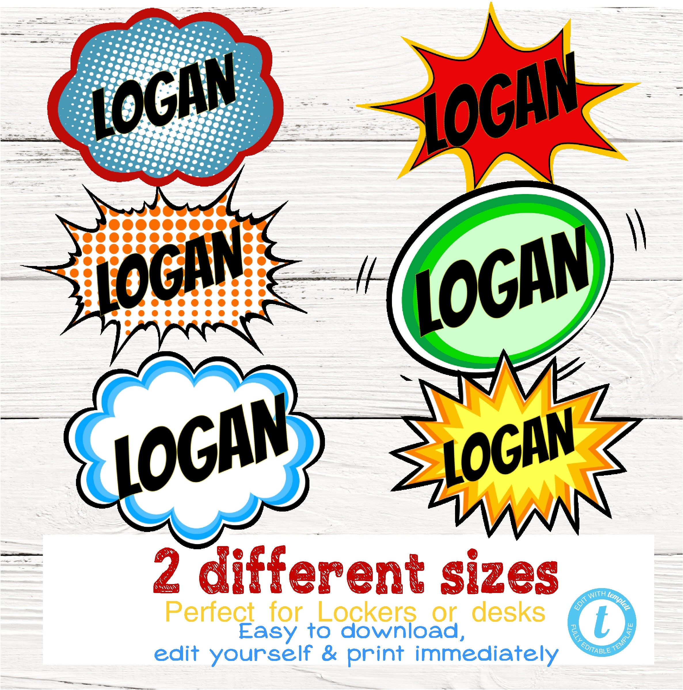 Classroom Name Labels Super Hero Student Desk Name s Etsy Classroom Name Labels Super Hero Student Desk Name s Etsy