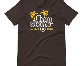 Slam Diego - T-Shirt