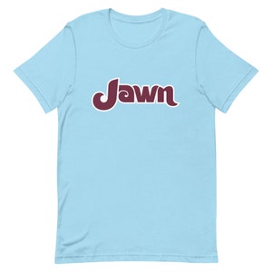 Jawn Retro - T-Shirt