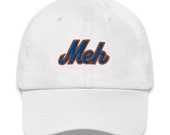 NY Meh - Dad hat