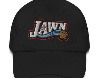 Jawn, Pallacanestro Retro - Cappello papà