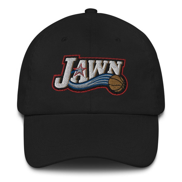 Jawn, Retro Basketball - Dad hat