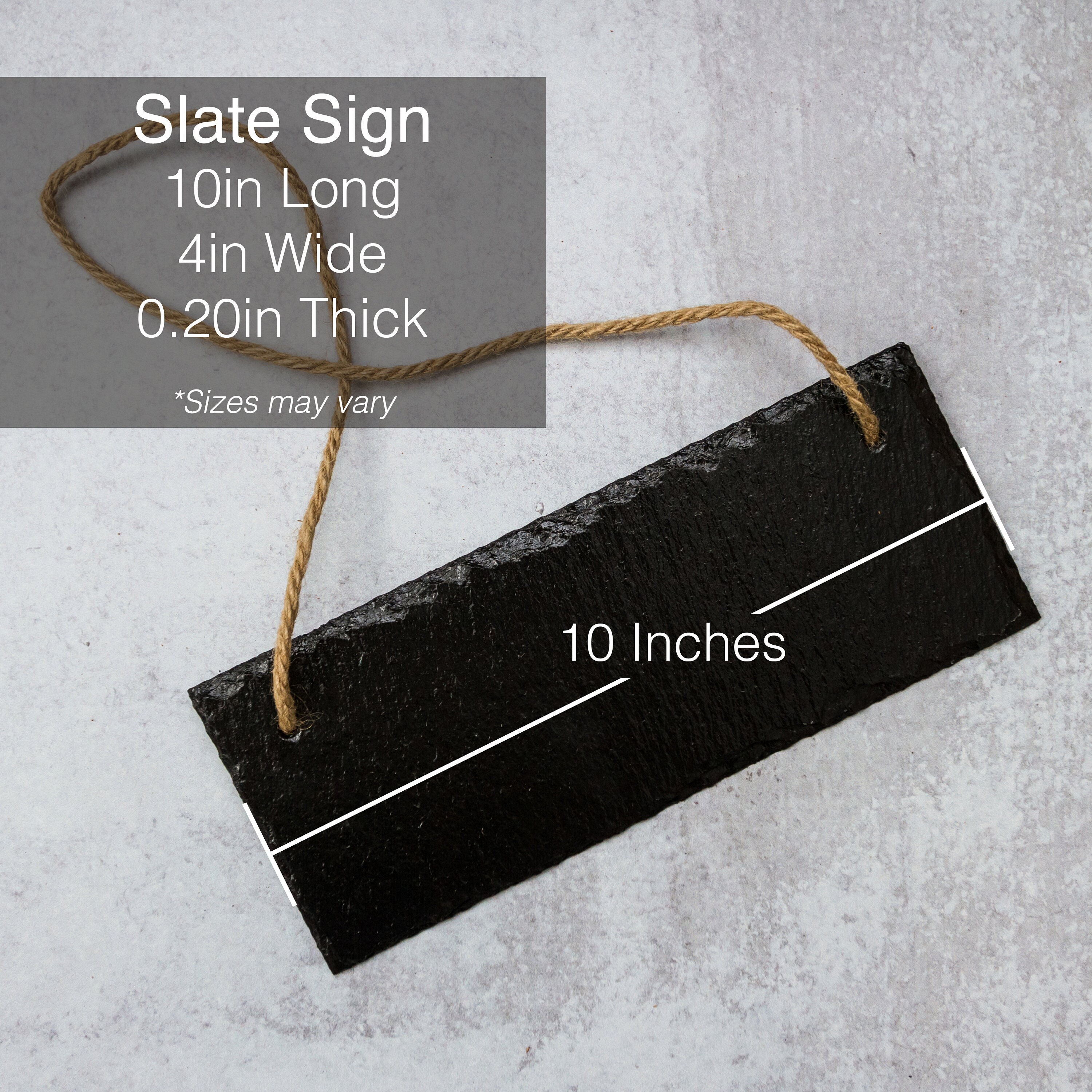 Welcome Remove Your Fucking Shoes Slate Door Sign Laser