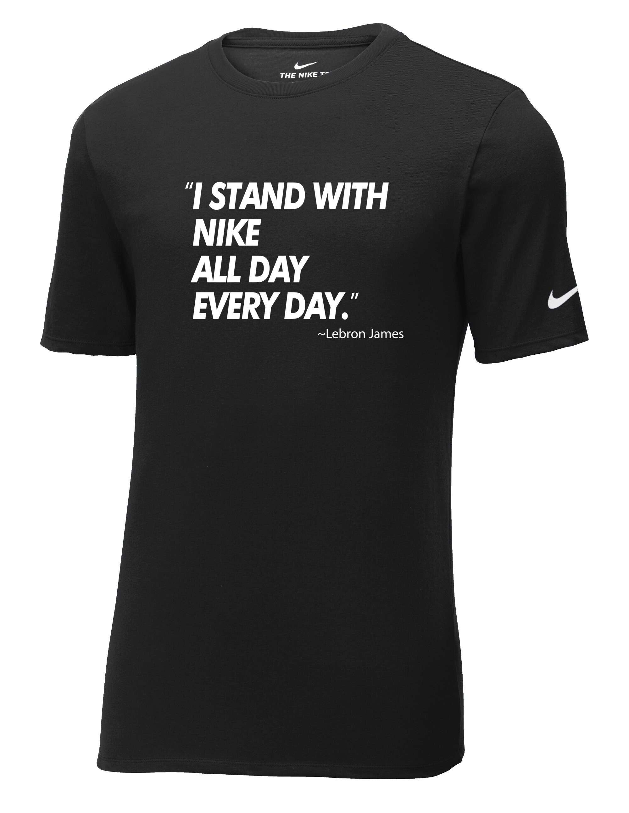 Colectivo ocio Evaluación LeBron James I Stand with NIKE All Day Every Day I'm With | Etsy Colectivo ocio Evaluación LeBron James I Stand with NIKE All Day Every Day I'm With | Etsy