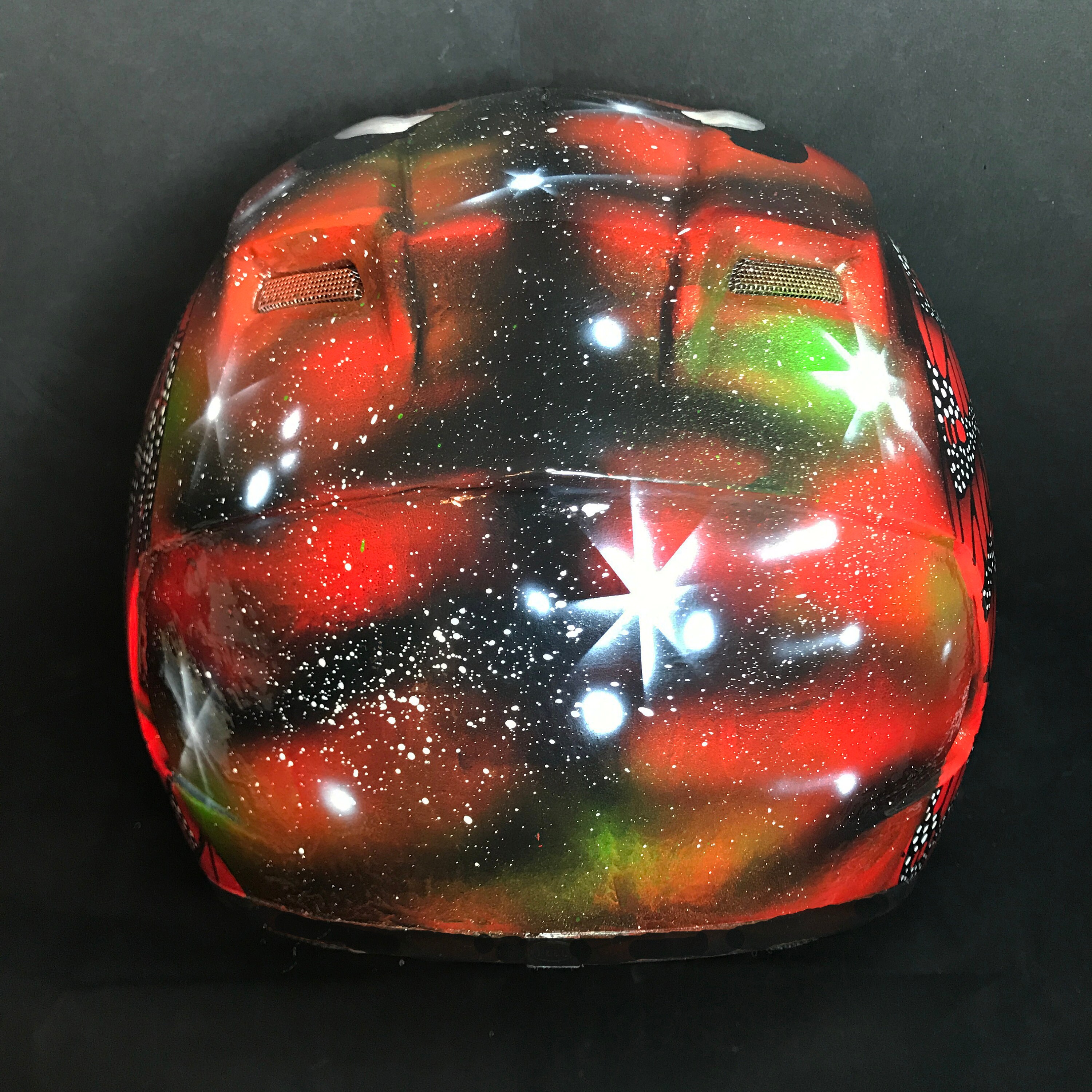 Customized Helmet Etsy