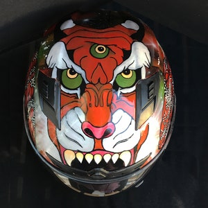 Customized Helmet