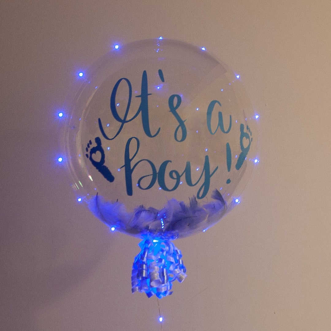Glodisa - 🥳🎈It's a Boy, decoración para baby shower🥳🎈