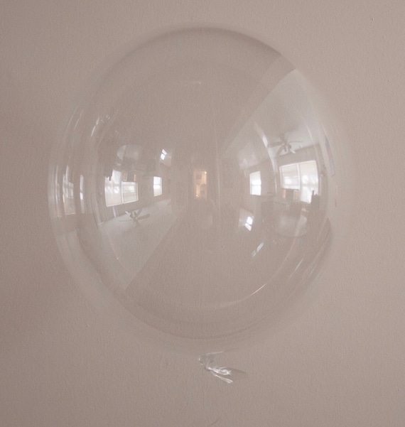 Globos de burbujas transparentes de 36, globos transparentes