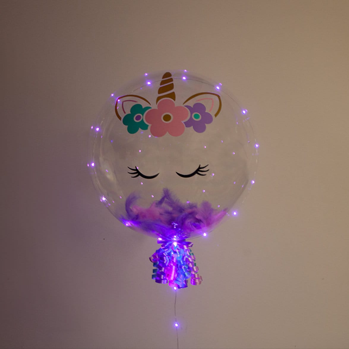 Unicorn Balloon
