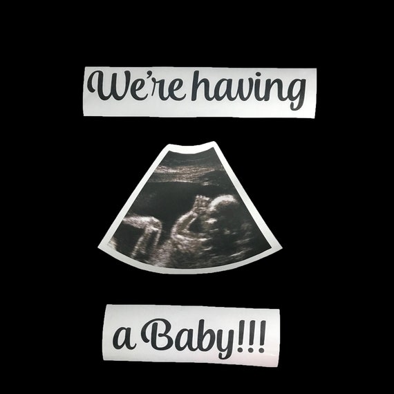 We are having a baby balloon deals