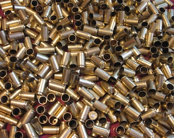9mm Brass Casings