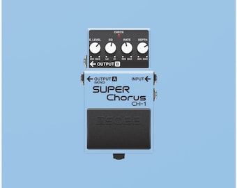 Roland BOSS CE-1 chorus ビンテージ　※訳あり Boss CE-1 Chorus Ensemble - Genesis: A Gear Revelation Wiki