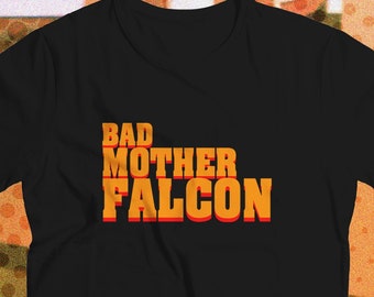 Pulp Fiction Bad Mother Falcon Shirt, Quentin Tarantino T-Shirt, Film T Shirt
